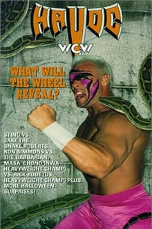 Poster do filme WCW Halloween Havoc