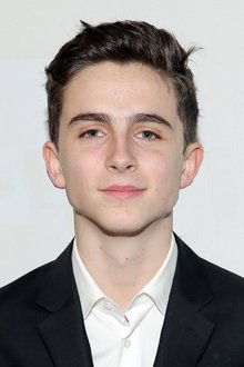 Photo of Timothée Chalamet