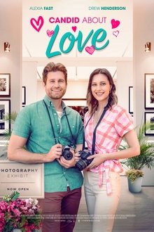 Candid About Love movie poster