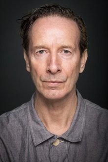 Photo of Robert Benedetti-Hall