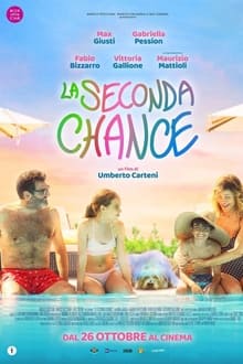 Poster do filme La seconda chance
