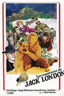Las aventuras de Jack London