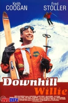 Downhill Willie movie poster