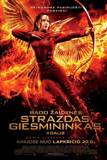 Bado žaidynės: Strazdas giesmininkas. 2 dalis