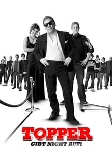 Poster do filme Topper gibt nicht auf
