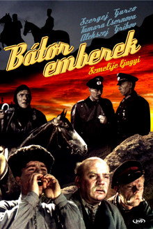 Bátor emberek