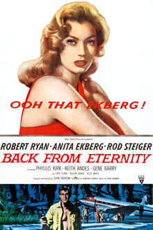 Poster do filme De Volta da Eternidade