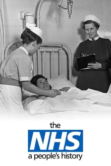 Poster da série The NHS: A People's History