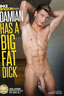 Damian Has a Big Fat Dick