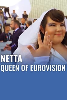 Poster do filme Netta: Queen of Eurovision