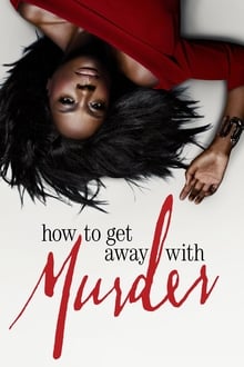 How to Get Away with Murder tv show poster