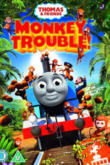 Thomas & Friends: Monkey Trouble!