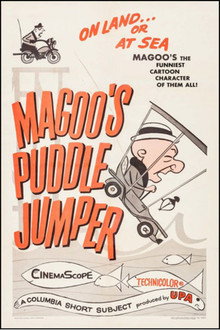 Mister Magoo’s Puddle Jumper