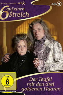 Der Teufel mit den drei goldenen Haaren