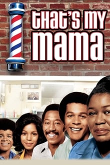 Poster da série That's My Mama