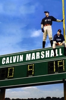 Calvin Marshall movie poster