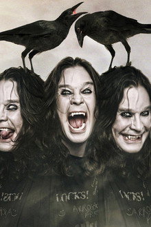 Ozzy Osbourne: Memoirs of a Madman