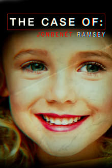 Poster da série O caso de JonBenét Ramsey