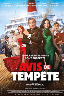 Avis de tempête