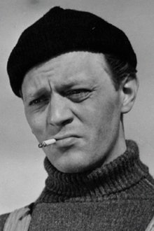 Photo of Nils Hallberg
