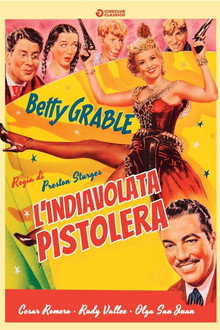 L'indiavolata pistolera