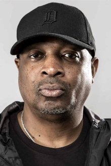 Photo of Chuck D
