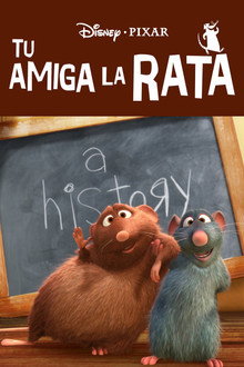 Tu amiga la rata