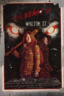 Poster do filme The Beast of Walton St.