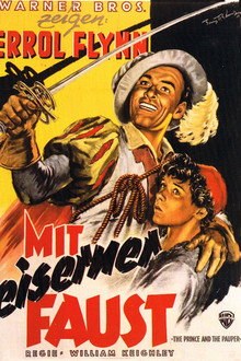 Mit eiserner Faust