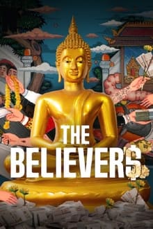 Poster da série Os Crentes