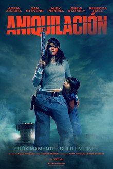 Aniquilación