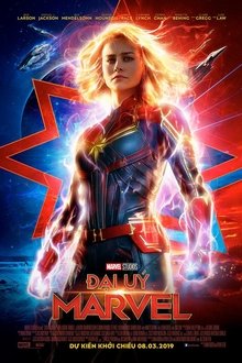 Captain Marvel: Đại Uý Marvel