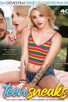 Teen Sneaks