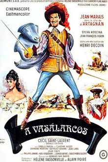 A vasálarcos