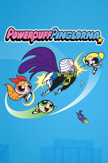 Powerpuffpinglorna