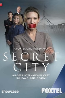 Secret City