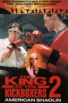 Amerykanin z Shaolin
