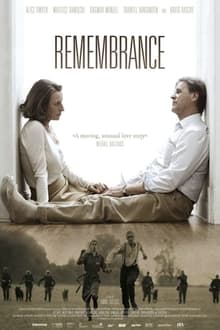 Remembrance movie poster