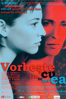 vorbește cu ea