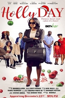 Holly Day movie poster