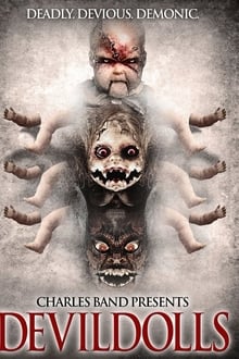 Poster do filme DevilDolls