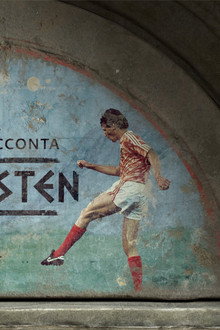 #SkyBuffaRacconta - van Basten ‘88