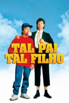 Poster do filme Tal Pai, Tal Filho