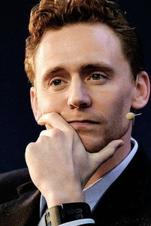 Photo of Tom Hiddleston