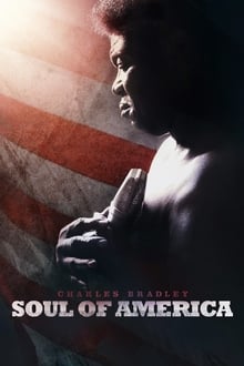 Poster do filme Charles Bradley: Soul of America
