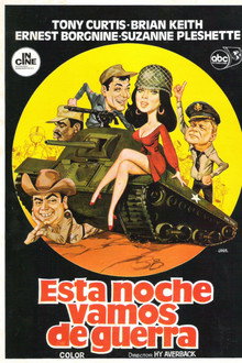 Esta noche vamos de guerra