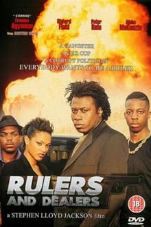 Poster do filme Rulers and Dealers