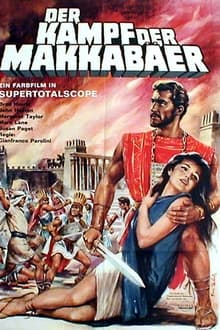 Der Kampf der Makkabäer