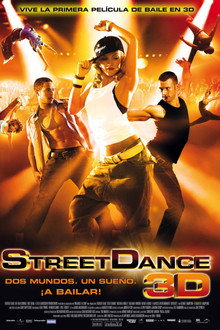 Street Dance ¡A bailar!