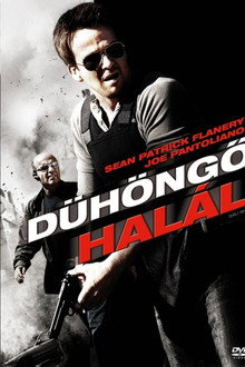 Dühöngő halál